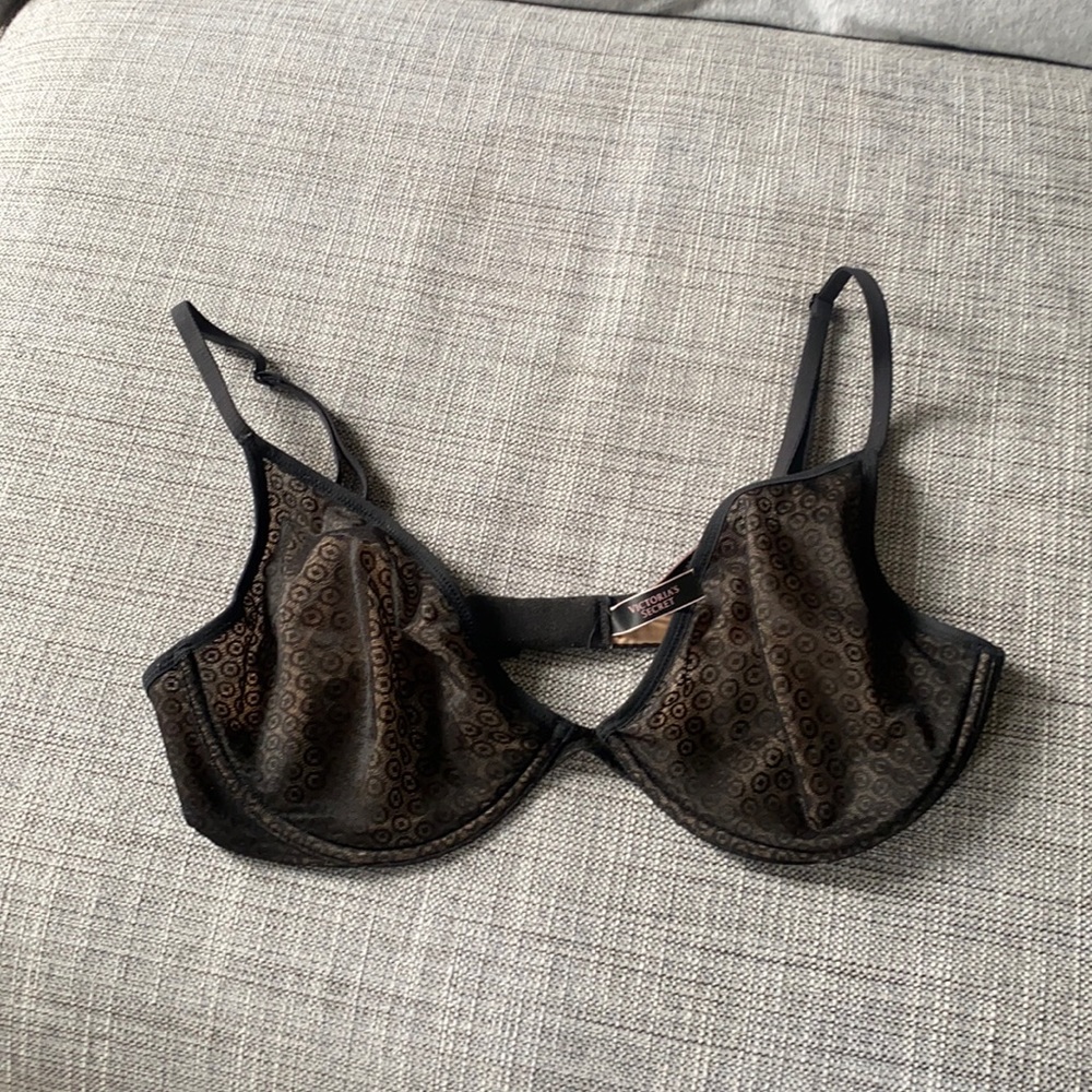 Sheer VS Bra 💕